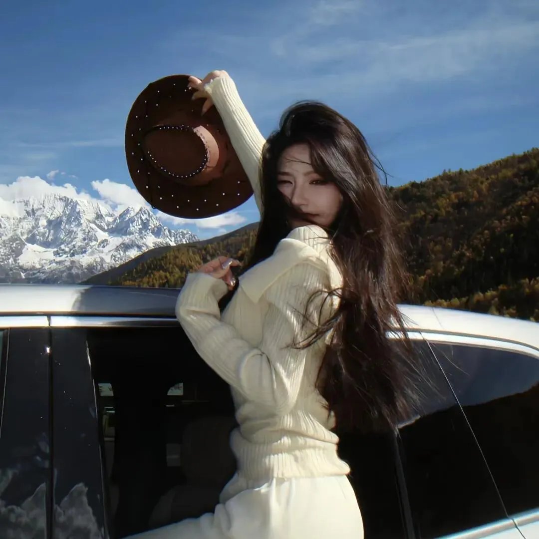 壁女